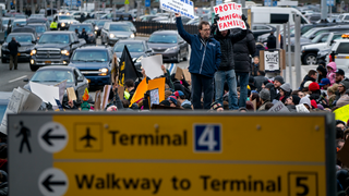 New York Taxi Workers Alliance Halting JFK Airport Pickups To Protest Immigration Ban<em></em>